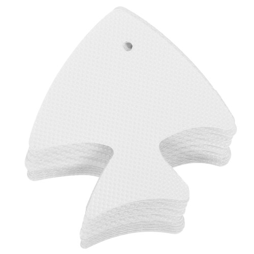 36Stk Transparente Sticker Badewanne PVC Haftend 1