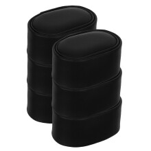 12Pz Cuscinetti Nero Per Esposizione Orologi Salone Negozio