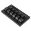 4Pcs Luminous Car Phone Temporary Parking Card Black 2