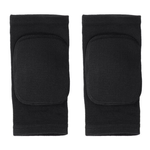 3Pièces Protège-Genoux Mousse Souple Sport Danse