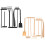 28Pz Set Zen in Per Giardino DIY 3