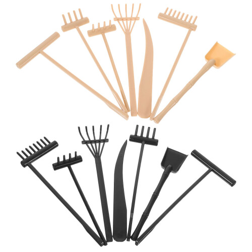 28Pz Set Zen in Per Giardino DIY 1