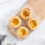 100Pz Contenitori Trasparenti Per Torte Biscotti E 7