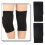 3Pièces Protège-Genoux Mousse Souple Sport Danse 10