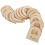 48St Opberglabels Speelgoed Kinderkamer Beige 1