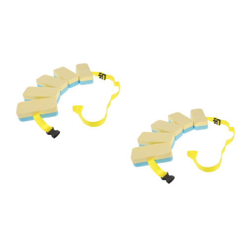 2Pz Swim Float Belt Eva Per Apprendimento Nuoto 2