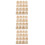 48St Opberglabels Speelgoed Kinderkamer Beige 9