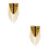 2Pz Epaulette Per Blazer in Ccb E Ferro Con Frange E Borchie 6