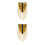 2Pz Epaulette Per Blazer in Ccb E Ferro Con Frange E Borchie 9