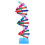 4Conjuntos Dna Científico Metal Para E Montagem 1
