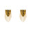 2Pz Epaulette Per Blazer in Ccb E Ferro Con Frange E Borchie 8