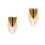 2Pz Epaulette Per Blazer in Ccb E Ferro Con Frange E Borchie 5