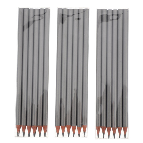 36Pz E Scrittura Color Argento, Utensili Per 1