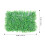 2Pcs High-Density Greenery Wall Panels Plastic Material for Wall Decor 9