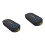 2Pz Trasmettitore Nero USB 3.5mm Audio Per 4