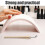 1Conjunto Kit Cuidados Cutículas Aço Removedor Unhas Manicure 6
