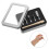 1Conjunto Kit Cuidados Cutículas Aço Removedor Unhas Manicure 8
