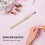 1Conjunto Kit Cuidados Cutículas Aço Removedor Unhas Manicure 5