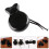 2Pares Castanholas De Preta Para Ritmo E Infantil 11