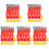 140Pz Set Utensili Sigillante ABS Acciaio Precisione 3