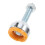 5Pcs Heavy Duty Self Leveling Feet Carbon Steel Adjustable Rubber Base 1