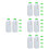 4Sets Durable Lamb Feeding Bottles White Livestock Nursing Tools 7