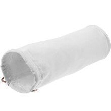 4Pz Protezione Vent Asciugatrice Poliestere Bianco Lanugine