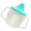 4Pz Baby Sippy Cup Celeste Con Manico E Tappo Sigillato 9