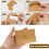 25 Sheets Small Envelopes with Blank Paper, Vouchers, Mini Envelopes for Party 2
