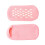 2Pares Gel Para Calcanhar Rosa De Pele E Proteção 9