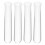 8Pz Test Tube Vasi in Per Piante Hydroponic E Terrario Desktop 2