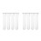 8Pz Test Tube Vasi in Per Piante Hydroponic E Terrario Desktop 7