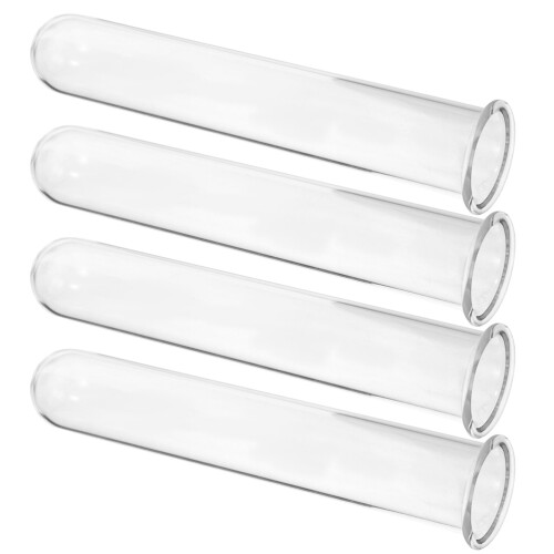8Pz Test Tube Vasi in Per Piante Hydroponic E Terrario Desktop 2