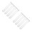 8Pz Test Tube Vasi in Per Piante Hydroponic E Terrario Desktop 5