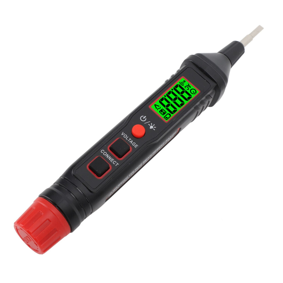 Digital Voltage Tester Pen Lcd 12-1000V Ncv Circuit Line Detector 3041368904279