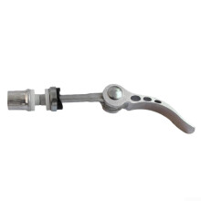 Aluminum Alloy Quick Release Seat Post Clamp for Bicycle and Scooter | M6*60mm Adjustable Height Skewer Bolt Clip
