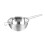 Stainless Steel Chocolate Melting Pot 1000ml with Easy Pour Spout and SpaceSaving Handle 1
