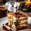Stainless Steel Chocolate Melting Pot 1000ml with Easy Pour Spout and SpaceSaving Handle 4