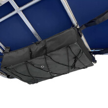 Boat Life Jacket Storage Bag 600D Oxford Windproof Suspended Pouch Jacket Organizer For Floating Devices Speedboat