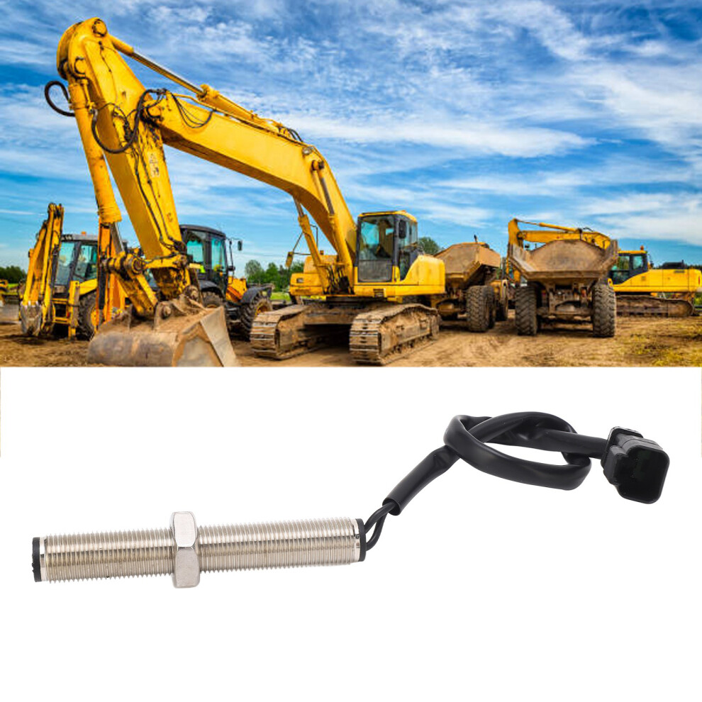 Excavator Speed Transducer For Caterpillar Models 545C 525B 525C 8471368904668