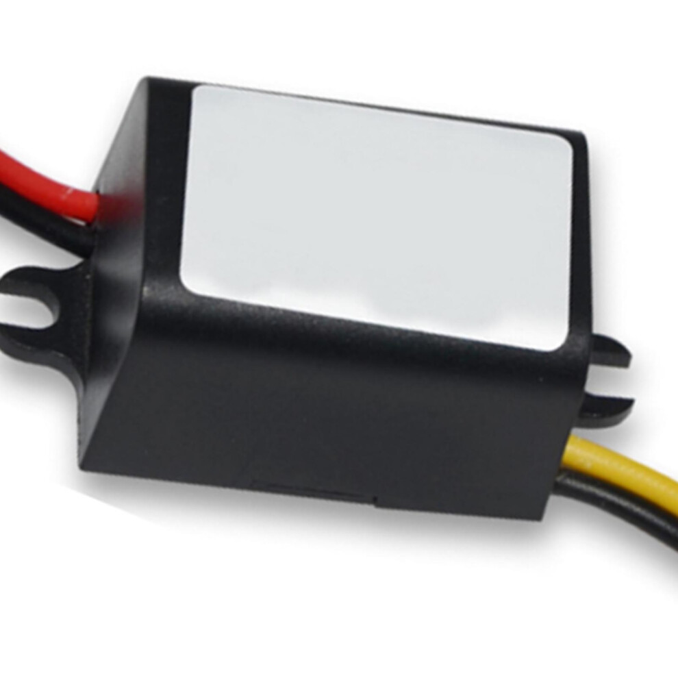 12V To 9V 2A Power Converter Buck Adapter High Efficiency Stable Output 7691368905064