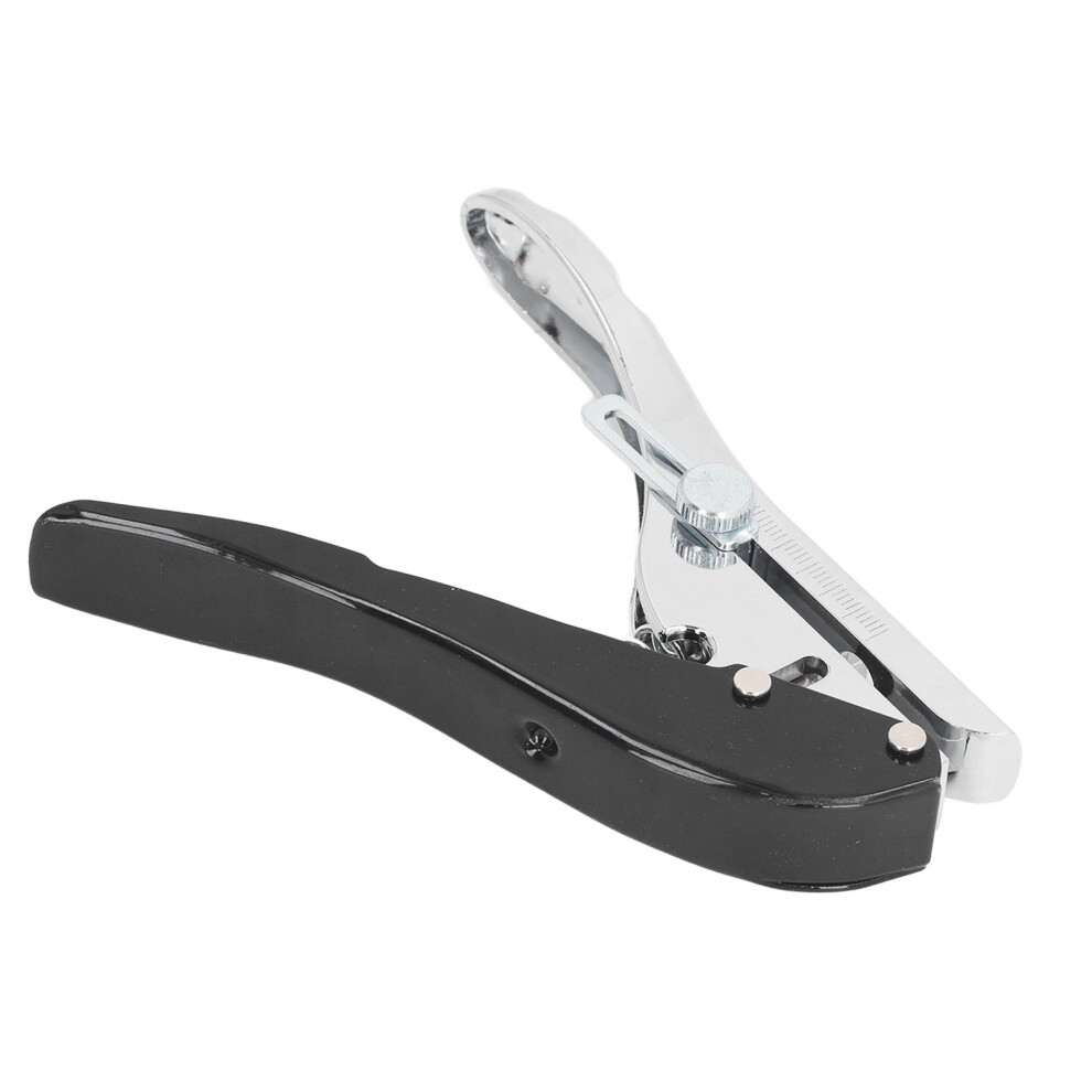 Durable Aluminium 8Mm Hole Punch Pliers For Cards And Thin Materials 7901368905224