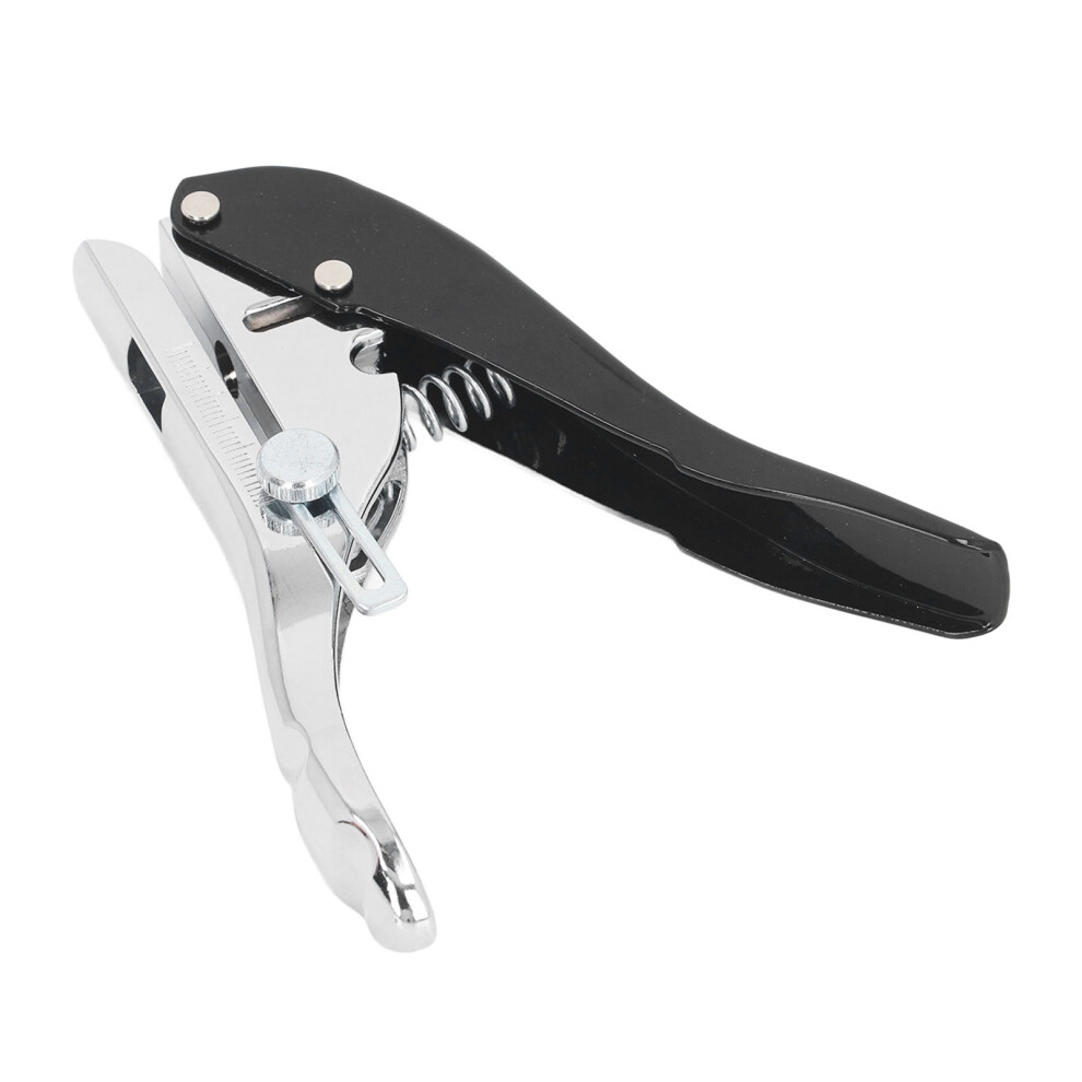 Durable 8Mm Punching Pliers With 5 Countersink Bits For Cards & Pvc 6951368905268