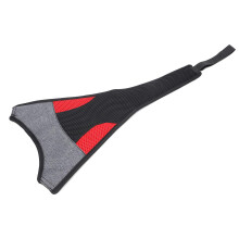 Mountain bike frame protector that absorbs sweat, cycling training frame cover, lightweight and portable for trainer and training.