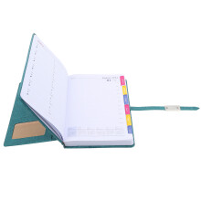 3Stk A5 Business Kalender Organizer Für