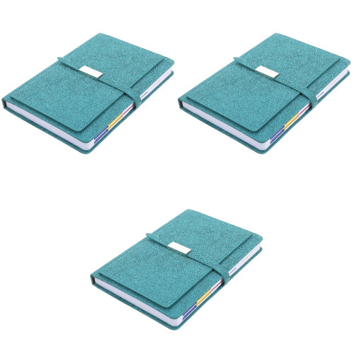 3Stk A5 Business Kalender Organizer Für 2