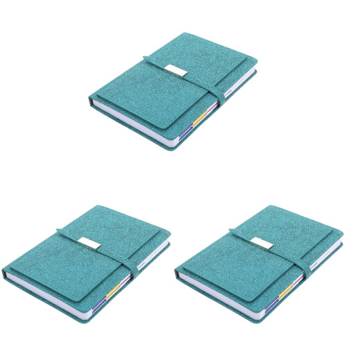 3Stk A5 Business Kalender Organizer Für 1