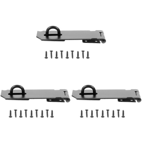 3Sets Vielseitiges Tür- Und Fensterschloss 1