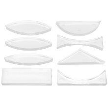 3Sets Experiment Brechung Acryl Set