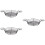 3Stk Schwarzer Foodkorb Frittierhalter Und Snacks 8